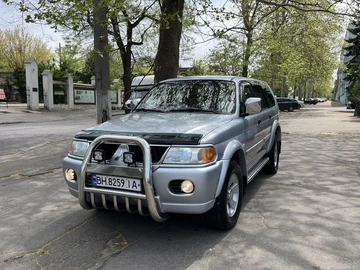 Авто Mitsubishi Pajero Sport 2007 № 8783546