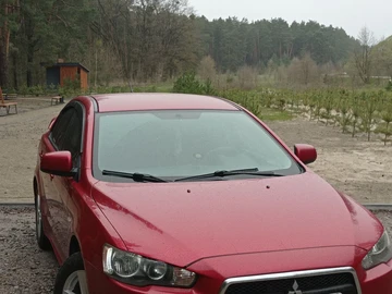 Авто Mitsubishi Lancer 2007 № 8783550