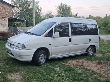 Авто Fiat Scudo 1999 № 8783552