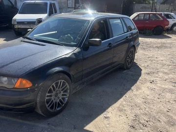 Авто BMW 3 Серия 2001 № 8783554