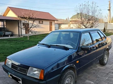 Авто ВАЗ 21099 2007 № 8783555