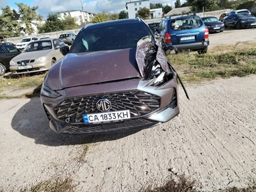 Авто MG Express 2024 № 8783558