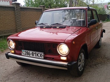Авто ВАЗ 2101 1988 № 8783559