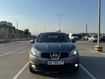 Авто Nissan Qashqai 2012 № 8783560