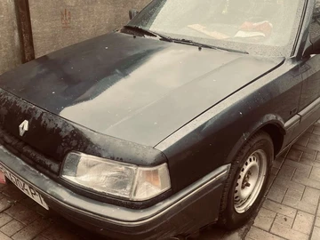 Авто Renault 21 1990 № 8783565