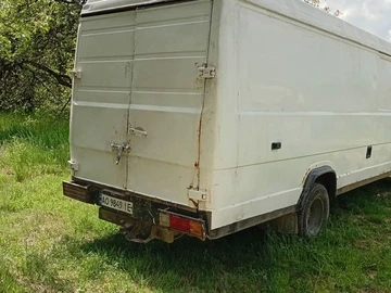 Авто Mercedes Vario 1993 № 8783566