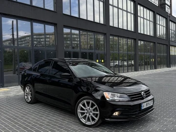 Авто Volkswagen Jetta 2015 № 8783568