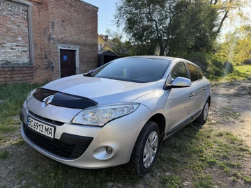 Авто Renault Megane 2011 № 8783570