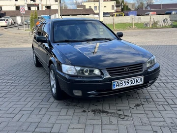 Авто Toyota Camry 2000 № 8783573