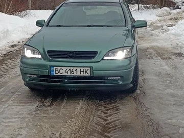 Авто Opel Astra 1998 № 8783576