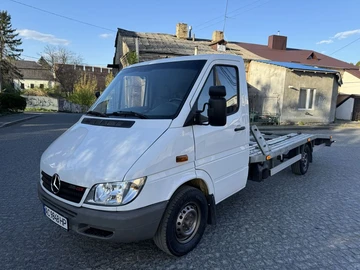 Авто Mercedes Sprinter 2004 № 8783580