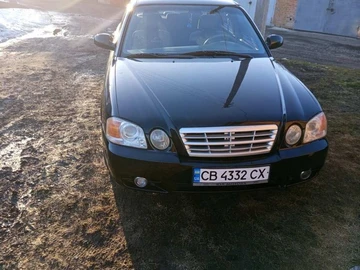 Авто KIA Magentis 2004 № 8783582