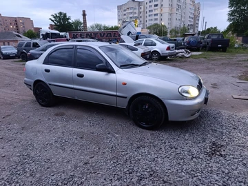 Авто Daewoo Lanos Sens  2007 № 8783584