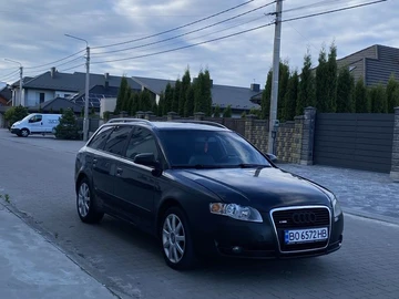 Авто Audi A4 2005 № 8783585