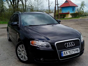 Авто Audi A4 2005 № 8783586