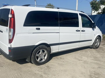 Авто Mercedes Vito 2008 № 8783587