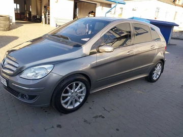 Авто Mercedes B Серия 2006 № 8783588