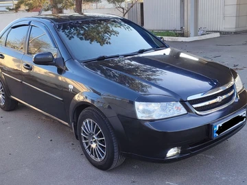 Авто Chevrolet Lacetti 2007 № 8783594