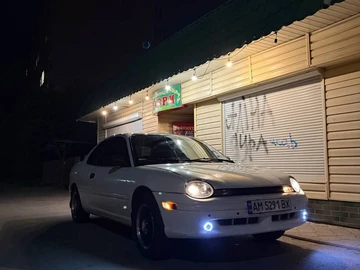 Авто Chrysler Neon 1994 № 8783595