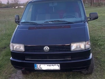 Авто Volkswagen Transporter 1995 № 8783598