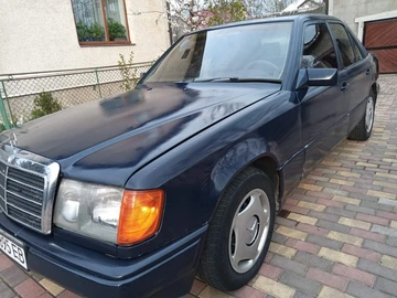 Авто Mercedes E Серия 1987 № 8783602