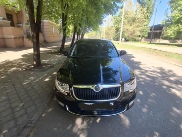 Авто Skoda Superb 2012 № 8783605
