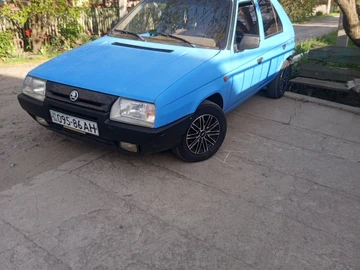 Авто Skoda Favorit 1992 № 8783607