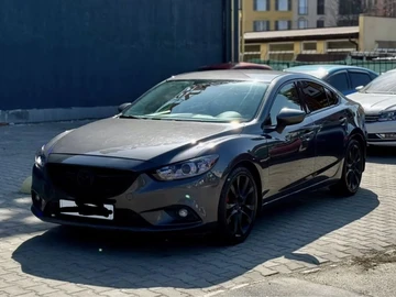 Авто Mazda 6 2014 № 8783608