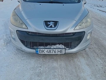 Авто Peugeot 308 2008 № 8783609