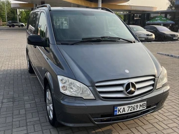 Авто Mercedes Vito 2013 № 8783610