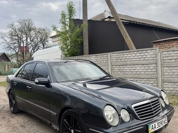 Авто Mercedes 280 2000 № 8783611