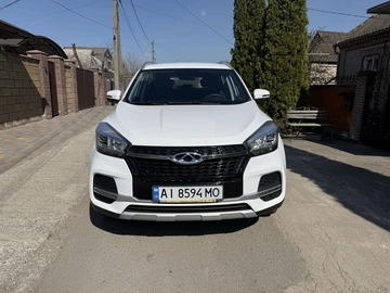 Авто Chery Tiggo 2021 № 8783614