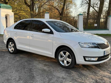 Авто Skoda Rapid 2017 № 8783615