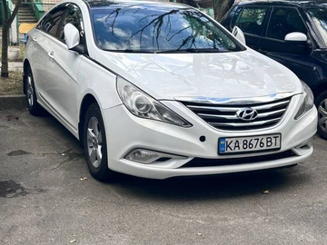 Авто Hyundai Sonata 2013 № 8783617