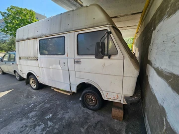 Авто Volkswagen Lt 2004 № 8783618