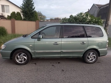 Авто Hyundai Trajet 2005 № 8783619