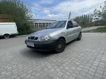 Авто Daewoo Lanos Sens  2005 № 8783620