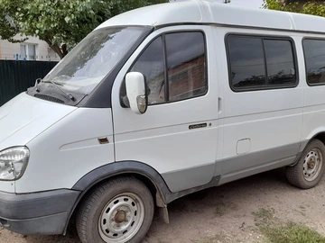 Авто ГАЗ 2217 Соболь Баргузин 2007 № 8783622