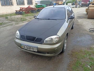 Авто Daewoo Lanos Sens  2005 № 8783623