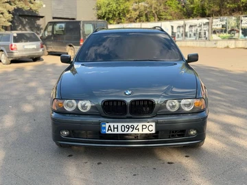 Авто BMW 5 Серия 2003 № 8783626