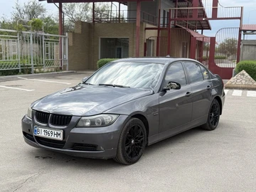 Авто BMW 3 Серия 2006 № 8783629