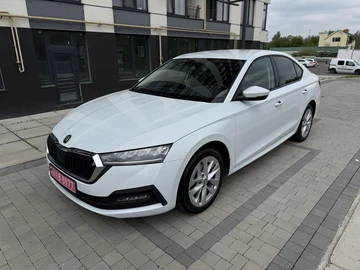 Авто Skoda Octavia 2021 № 8783630