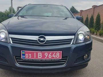 Авто Opel Astra 2009 № 8783631