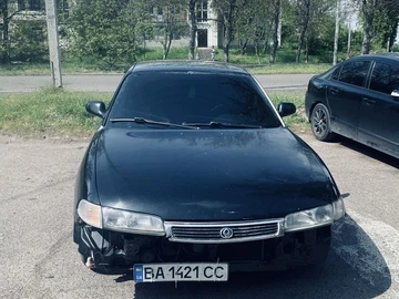 Авто Mazda 626 1993 № 8783668