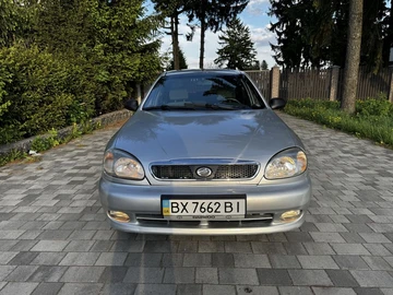 Авто Daewoo Lanos Sens  2007 № 8783669