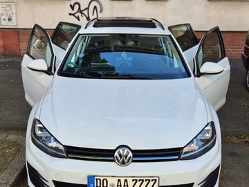 Авто Volkswagen Golf 2014 № 8783671