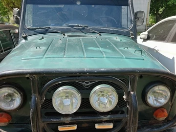 Авто УАЗ 31514 1976 № 8783674