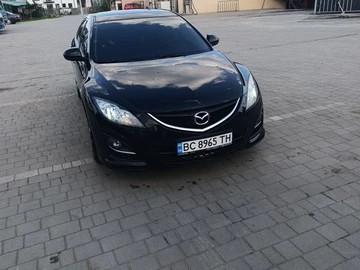 Авто Mazda 6 2010 № 8783680