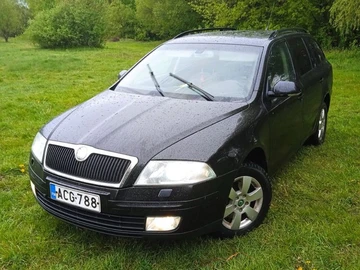 Авто Skoda Octavia 2006 № 8783682