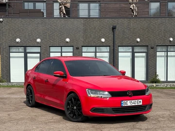 Авто Volkswagen Jetta 2013 № 8783683